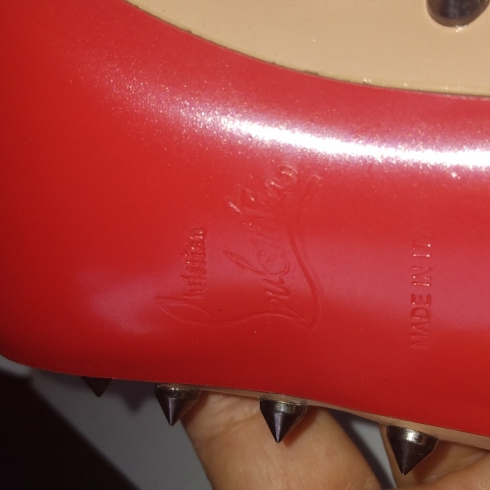 Copy christian Louboutin - Picture 5 of 12